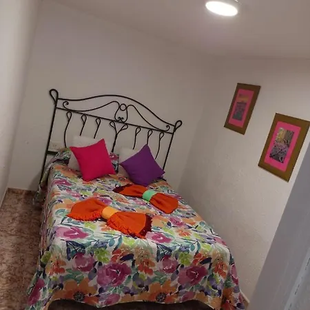 Atico Sol Y Mar بويرتو دي سانتياغو