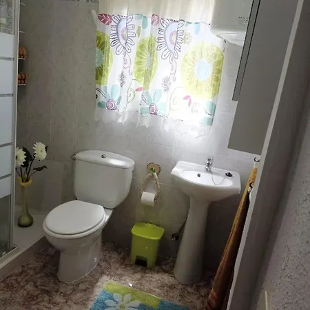 Atico Sol Y Mar بويرتو دي سانتياغو
