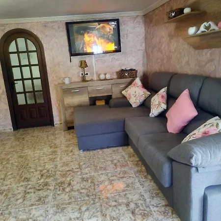 Atico Sol Y Mar * بويرتو دي سانتياغو